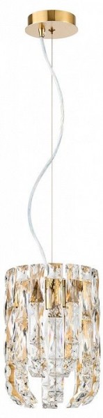 Подвесная люстра Favourite Infinity 4721-4P в Советском - sovetskiy.ok-mebel.com | фото 2