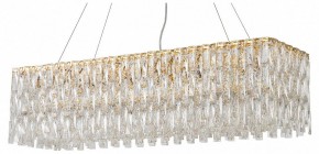 Подвесная люстра Favourite Robby 4722-10P в Советском - sovetskiy.ok-mebel.com | фото