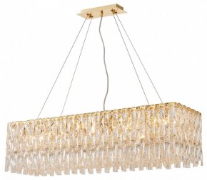 Подвесная люстра Favourite Robby 4722-10P в Советском - sovetskiy.ok-mebel.com | фото 2