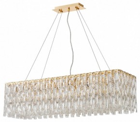 Подвесная люстра Favourite Robby 4722-10P в Советском - sovetskiy.ok-mebel.com | фото 3