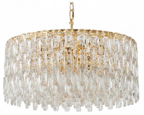 Подвесная люстра Favourite Robby 4722-12P в Советском - sovetskiy.ok-mebel.com | фото