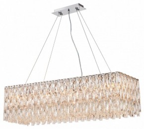 Подвесная люстра Favourite Robby 4723-10P в Советском - sovetskiy.ok-mebel.com | фото 3