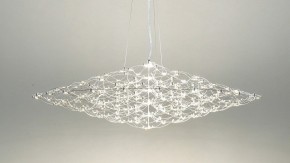 Подвесная люстра Favourite Thinner 4305-12P в Советском - sovetskiy.ok-mebel.com | фото 4