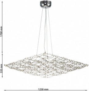 Подвесная люстра Favourite Thinner 4305-12P в Советском - sovetskiy.ok-mebel.com | фото 5