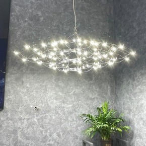 Подвесная люстра Favourite Thinner 4305-6P в Советском - sovetskiy.ok-mebel.com | фото 4