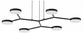 Подвесная люстра Favourite Vorago 4632-6P в Советском - sovetskiy.ok-mebel.com | фото