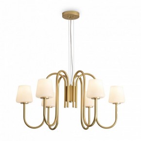 Подвесная люстра Freya Jade FR2039PL-06G в Советском - sovetskiy.ok-mebel.com | фото 4