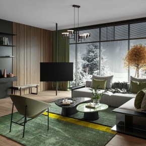 Подвесная люстра Freya Tower FR5536PL-L14B в Советском - sovetskiy.ok-mebel.com | фото 6