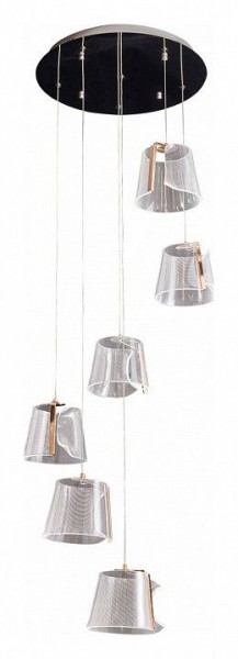 Подвесная люстра Kink Light Люцерна 08044-6A,37 в Советском - sovetskiy.ok-mebel.com | фото
