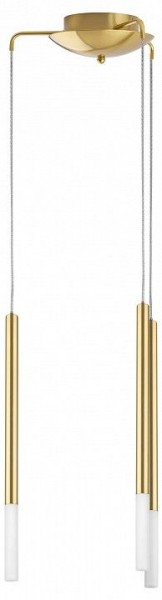 Подвесная люстра Lightstar Tubo L3T747133 в Советском - sovetskiy.ok-mebel.com | фото