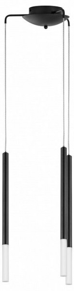 Подвесная люстра Lightstar Tubo L3T747147 в Советском - sovetskiy.ok-mebel.com | фото