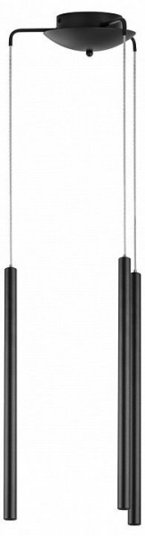 Подвесная люстра Lightstar Tubo L3T747247 в Советском - sovetskiy.ok-mebel.com | фото