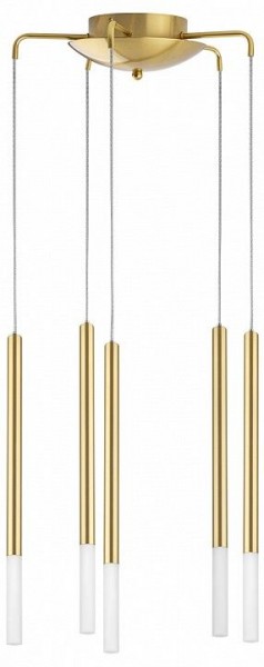 Подвесная люстра Lightstar Tubo L5T747133 в Советском - sovetskiy.ok-mebel.com | фото