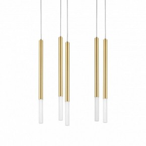 Подвесная люстра Lightstar Tubo L5T747133 в Советском - sovetskiy.ok-mebel.com | фото 2
