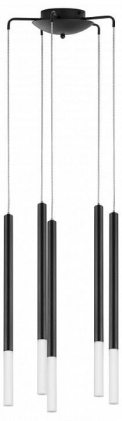 Подвесная люстра Lightstar Tubo L5T747147 в Советском - sovetskiy.ok-mebel.com | фото