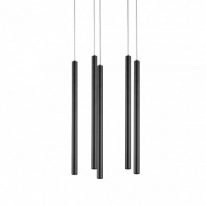 Подвесная люстра Lightstar Tubo L5T747247 в Советском - sovetskiy.ok-mebel.com | фото 2