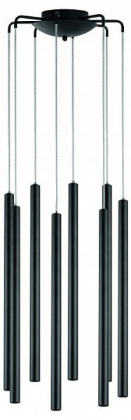 Подвесная люстра Lightstar Tubo L8T747247 в Советском - sovetskiy.ok-mebel.com | фото