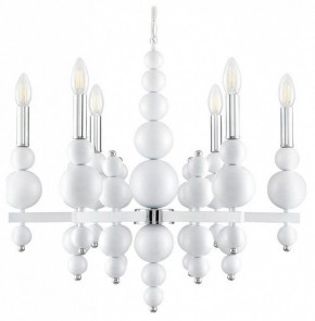Подвесная люстра Lumion NANA 8260/6 в Советском - sovetskiy.ok-mebel.com | фото