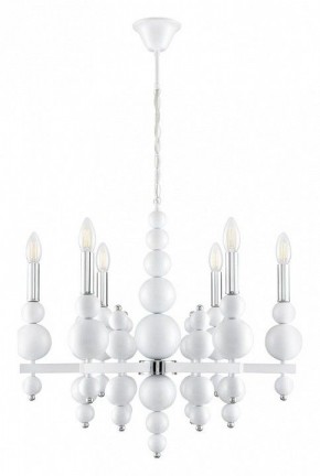 Подвесная люстра Lumion NANA 8260/6 в Советском - sovetskiy.ok-mebel.com | фото 2