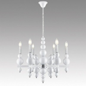 Подвесная люстра Lumion NANA 8260/6 в Советском - sovetskiy.ok-mebel.com | фото 6