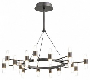 Подвесная люстра Lussole Hopkins LSP-7407 в Советском - sovetskiy.ok-mebel.com | фото