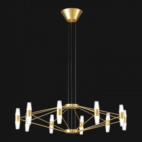 Подвесная люстра Lussole Hopkins LSP-7409 в Советском - sovetskiy.ok-mebel.com | фото 3