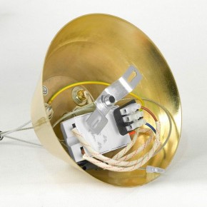 Подвесная люстра Lussole Hopkins LSP-7409 в Советском - sovetskiy.ok-mebel.com | фото 9