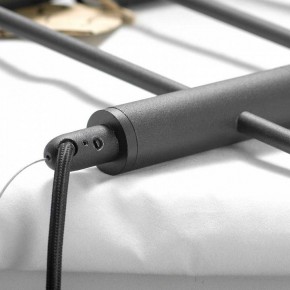 Подвесная люстра Lussole Huron LSP-8156 в Советском - sovetskiy.ok-mebel.com | фото 6
