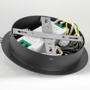 Подвесная люстра Lussole Kimble LSP-7419 в Советском - sovetskiy.ok-mebel.com | фото 4