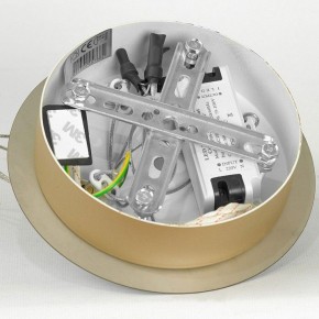 Подвесная люстра Lussole Knox LSP-7415 в Советском - sovetskiy.ok-mebel.com | фото 4