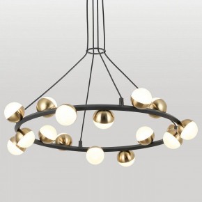 Подвесная люстра Lussole  LSP-6046 в Советском - sovetskiy.ok-mebel.com | фото