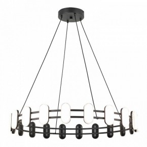 Подвесная люстра Lussole  LSP-7496 в Советском - sovetskiy.ok-mebel.com | фото 2