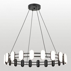 Подвесная люстра Lussole  LSP-7496 в Советском - sovetskiy.ok-mebel.com | фото 3