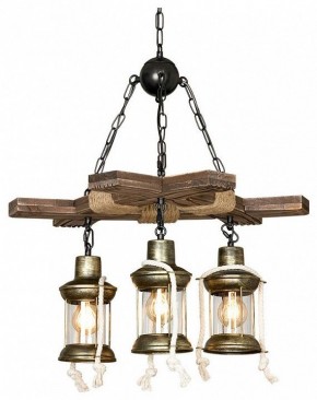 Подвесная люстра Lussole MIDLAND LSP-8980 в Советском - sovetskiy.ok-mebel.com | фото
