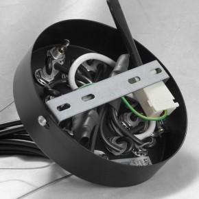 Подвесная люстра Lussole Seneca GRLSP-8177 в Советском - sovetskiy.ok-mebel.com | фото 10
