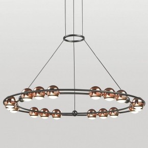 Подвесная люстра Lussole Taylor LSP-7378 в Советском - sovetskiy.ok-mebel.com | фото