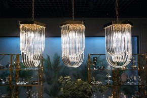 Подвесная люстра Marino в Советском - sovetskiy.ok-mebel.com | фото 4