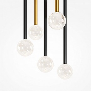 Подвесная люстра Maytoni Bubble dream MOD383PL-L16BBS3K в Советском - sovetskiy.ok-mebel.com | фото 5