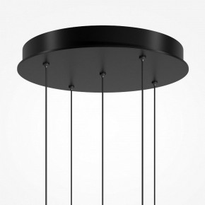 Подвесная люстра Maytoni Bubble dream MOD383PL-L16BBS3K в Советском - sovetskiy.ok-mebel.com | фото 6