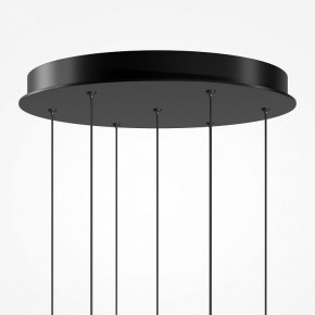 Подвесная люстра Maytoni Bubble dream MOD383PL-L20BBS3K в Советском - sovetskiy.ok-mebel.com | фото 6