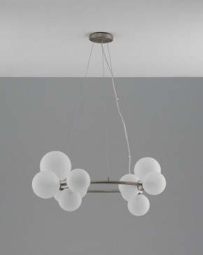 Подвесная люстра Moderli Renny V11468-11P в Советском - sovetskiy.ok-mebel.com | фото 3