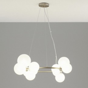 Подвесная люстра Moderli Renny V11468-11P в Советском - sovetskiy.ok-mebel.com | фото 4