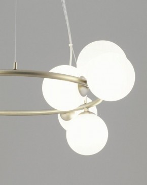 Подвесная люстра Moderli Renny V11468-11P в Советском - sovetskiy.ok-mebel.com | фото 6