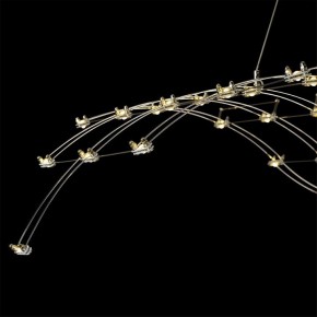 Подвесная люстра Odeon Light Welkin 7057/45L в Советском - sovetskiy.ok-mebel.com | фото 6