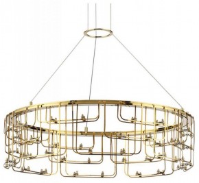 Подвесная люстра Odeon Light ZAHA 7060/44L в Советском - sovetskiy.ok-mebel.com | фото