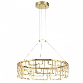 Подвесная люстра Odeon Light ZAHA 7060/44L в Советском - sovetskiy.ok-mebel.com | фото 4