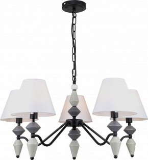 Подвесная люстра Rivoli Alisia Б0066427 в Советском - sovetskiy.ok-mebel.com | фото 2