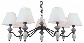 Подвесная люстра Rivoli Alisia Б0066440 в Советском - sovetskiy.ok-mebel.com | фото