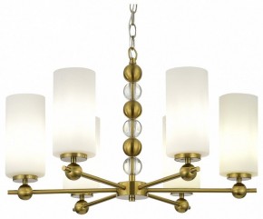 Подвесная люстра ST-Luce AURORA SL2003.303.06 в Советском - sovetskiy.ok-mebel.com | фото