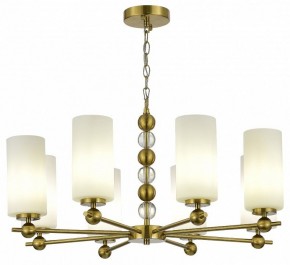 Подвесная люстра ST-Luce AURORA SL2003.303.08 в Советском - sovetskiy.ok-mebel.com | фото 2
